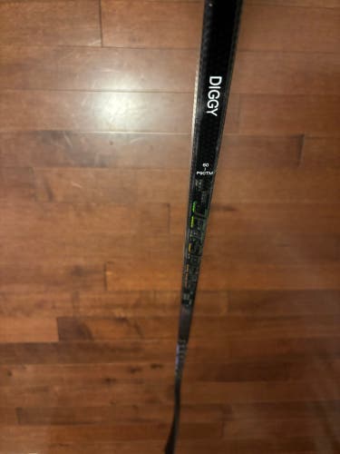 New Intermediate CCM Left Hand P90TM Pro Stock JetSpeed FT7 Hockey Stick