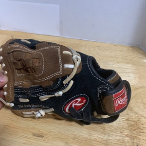 Rawlings Savage Youth 10" Baseball Glove Right-Hand Throw PP100DP Leather Shell
