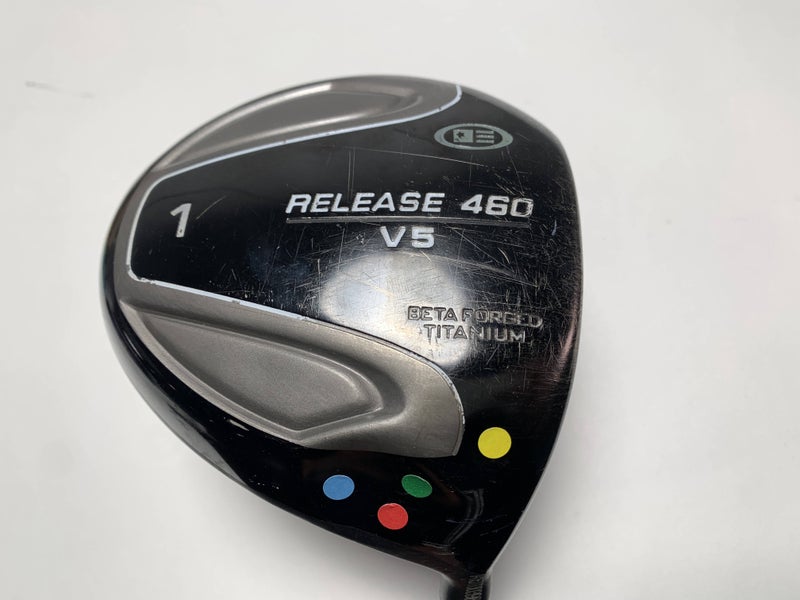 US Kids Release V5 Driver 15* TS Advanced 60 Youth Graphite Junior RH