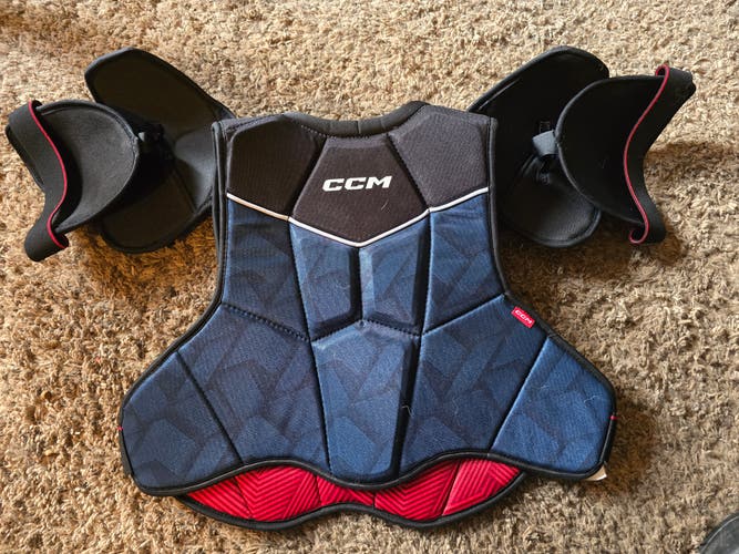CCM Shoulder Pads