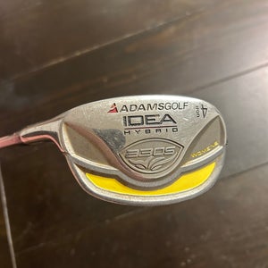 LH Adams Idea a3os women’s hybrid 4 iron