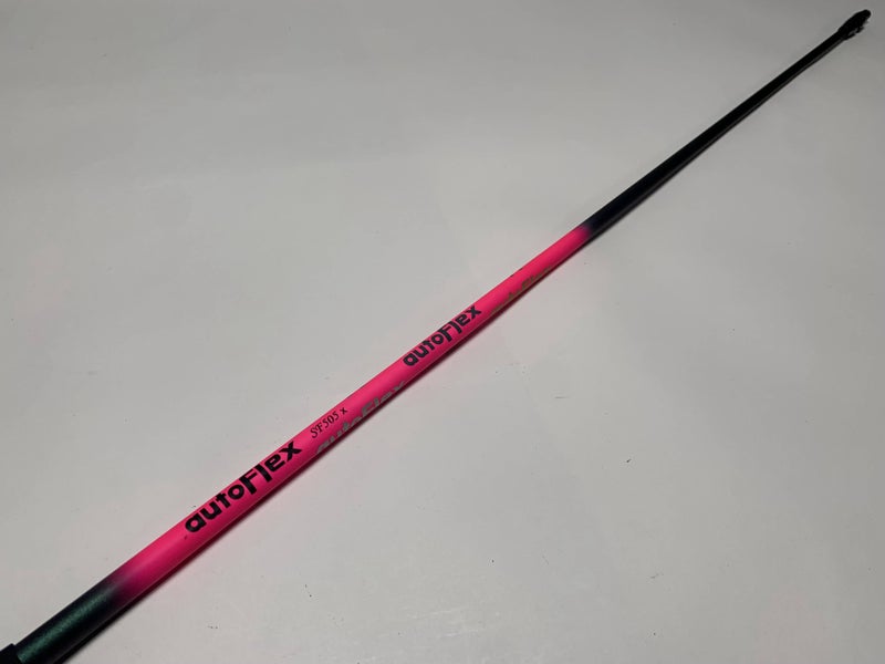 AutoFlex SF505x Pink Graphite Driver Shaft 44.25"-Callaway
