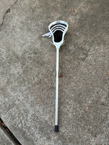 Used STX Stallion 6000 Stick Silver