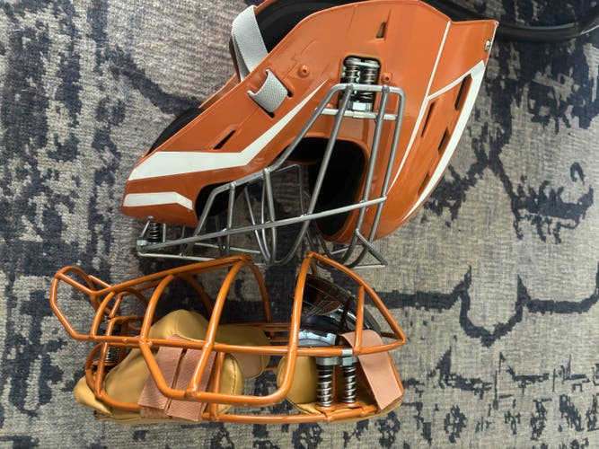 Custom color/Brand new - Catcher's Mask