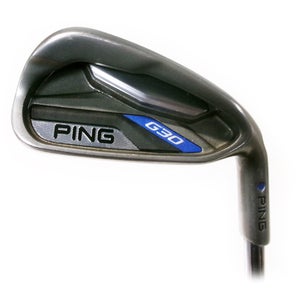 Ping G30 Single 6 Iron Blue Dot Steel Ping CFS Distance Regular Flex