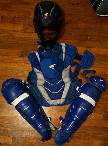 Easton Adult Catchers Gear FULL SET