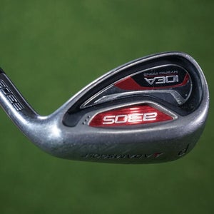 ADAMS GOLF A3OS IDEA HYBRID IRONS PITCHING WEDGE W/ TRUE TEMPER STIFF FLEX SHAFT