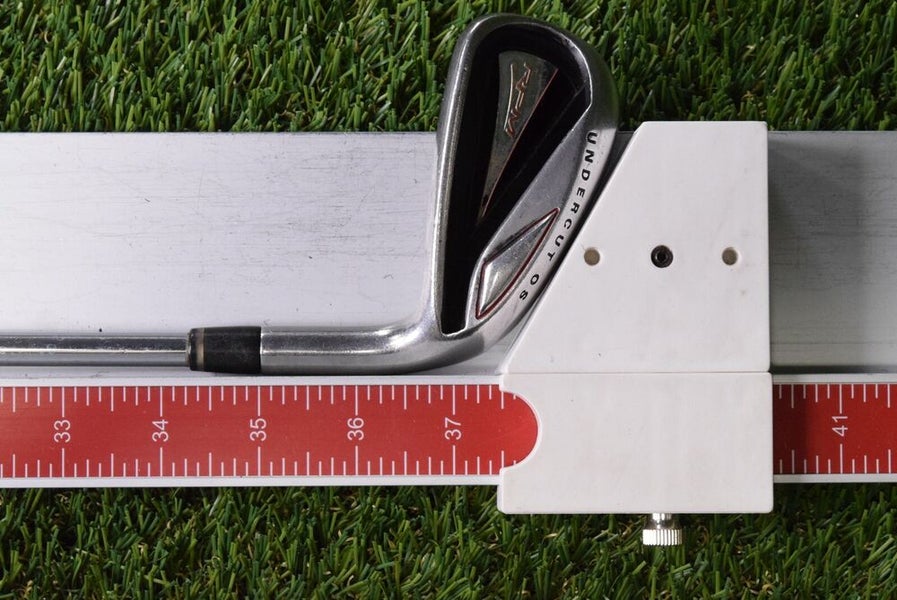 ADAMSGOLF RPM UNDERCUT OS 6 IRON W/ RPM UNI FLEX STEEL SHAFT ...