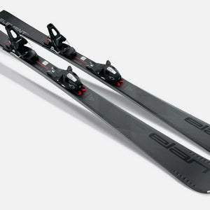 NEW 2025 Elan Element 74 Men's Ski + adjustable  El 10.0 GW Bindings 152cm