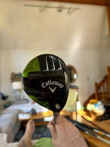 Callaway razr fit xtreme