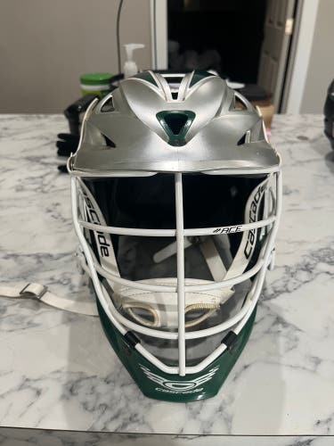 Used  Cascade R Helmet