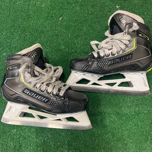 Bauer Elite Hockey Goalie Skates | Senior 6 | FIT 1