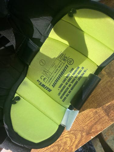 Warrior R/X4 e+ Senior Knee Pads