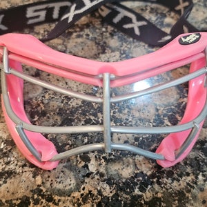 STX 4Sight Goggles Plus-S Youth Pink w/EXTRAS