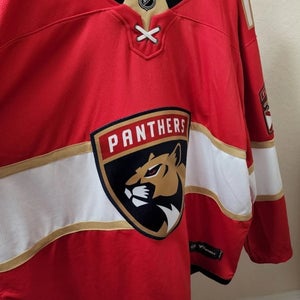 Florida Panthers Huberdeau red 3XL Men's Jersey