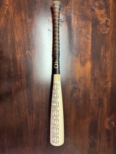 Used  Warstic USSSA Certified Hybrid 17 oz 27" Bonesaber Hybrid Bat