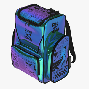 Energiapura Iridescent Racer Backpack