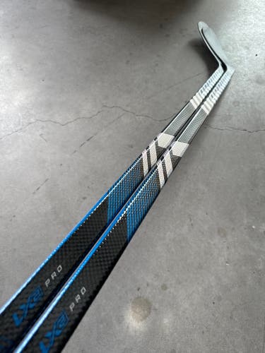 2 PACK NHL New Senior Warrior Left Hand P29 Pro Stock Alpha LX2 PRO Hockey Stick