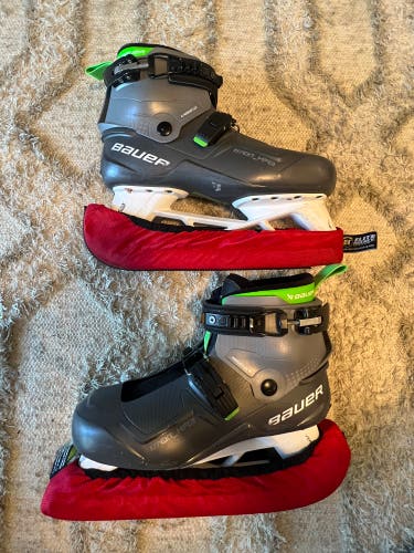 Bauer HF2 Konekt Goalie Skates