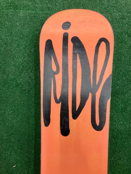 Ride Rapture Snowboard Deck | 147 CM | No Bindings | SidelineSwap | Buy ...
