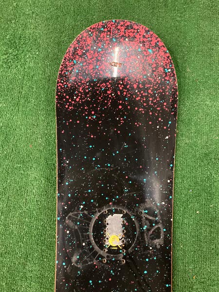 Ride Rapture Snowboard Deck | 147 CM | No Bindings | SidelineSwap