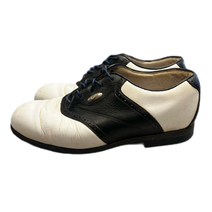 Used Nike Mens Golf Shoes White Senior 10.5 11730-S000060206