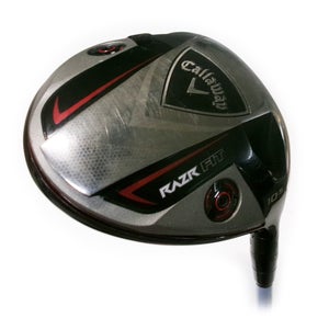 Callaway RAZR Fit 10.5* Driver Graphite Aldila RIP'D NV 60g Regular Flex