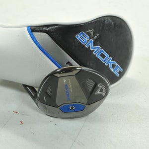 Callaway Paradym Ai Smoke MAX 7-21* Fairway Wood Right Stiff Graphite # 182788