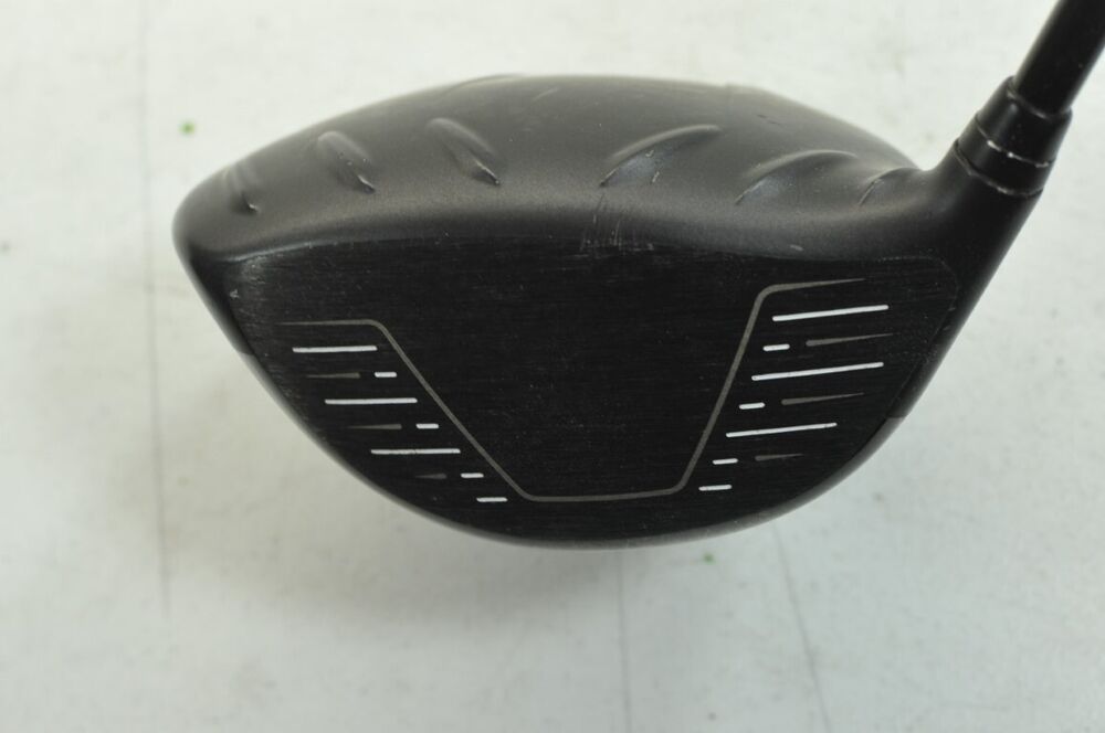 Ping G410 Plus 9* Driver Right Regular Flex Tensei CK Orange