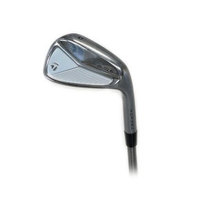 TaylorMade P-7MC Forged Single Pitching Wedge Aerotech SteelFiber i125 CW Stiff