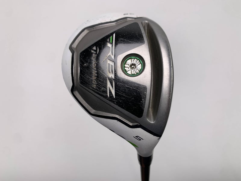 TaylorMade RocketBallz 5 Hybrid 25* 65g Stiff Graphite Mens RH