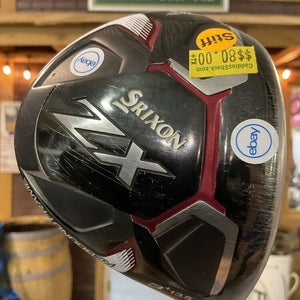 Srixon ZX 13.5° #3 Fairway Wood Club HZRDUS SMOKE Stiff Flex Graphite Shaft MRH