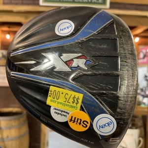 Callaway XR16 #5 Fairway Wood Club Speeder 565 Stiff Flex Graphite Shaft MRH