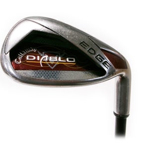 Callaway Diablo Edge Single Pitching Wedge Graphite 75g Regular Flex