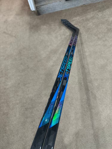 P29 70 Flex 2 Pack!! New Senior CCM Left Hand P29 Jetspeed FT7 Pro Hockey Stick