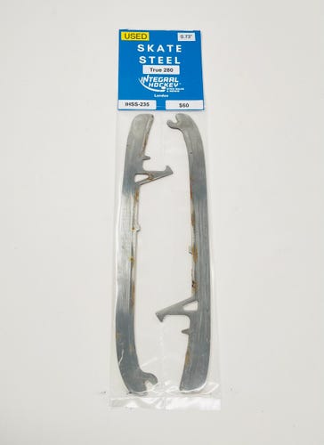 Used JRZ Pro steel 280mm (True Skate size 9/9.5) - IHSS-235 / IHSS-236 / IHSS