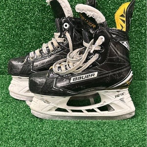 Bauer Supreme S180 Hockey Skates 1D Skate Size