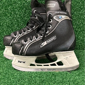 Bauer Supreme One95 Size 1.0R Hockey Skates