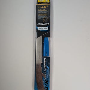 Like New Bauer LS3 306mm (fits Size 12/12.5 Skates) - IHSS-1056
