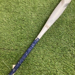 Used 2018 Easton Ghost X Bat USSSA Certified (-5) Composite 27 oz 32"