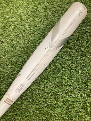 2018 Easton Ghost X Bat USSSA Certified (-5) Composite 27 oz 32" | Open To Offers