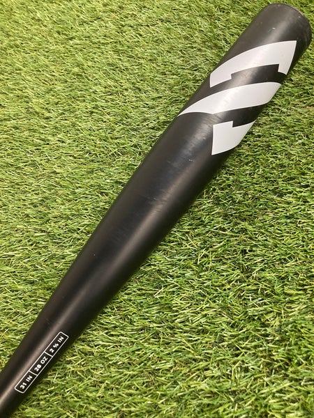Used 2022 StringKing Metal 2 Bat BBCOR Certified (-3) Alloy 28 oz 31"