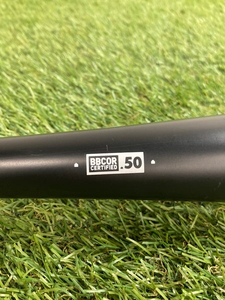Used 2022 StringKing Metal 2 Bat BBCOR Certified (-3) Alloy 28 oz 31"