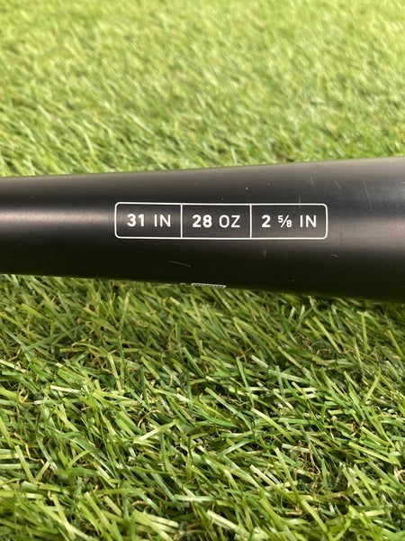 Used 2022 StringKing Metal 2 Bat BBCOR Certified (-3) Alloy 28 oz 31"