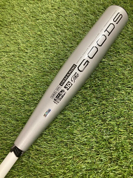2024 DeMarini The Goods Bat USSSA Certified (-10) Hybrid 21 oz 31"