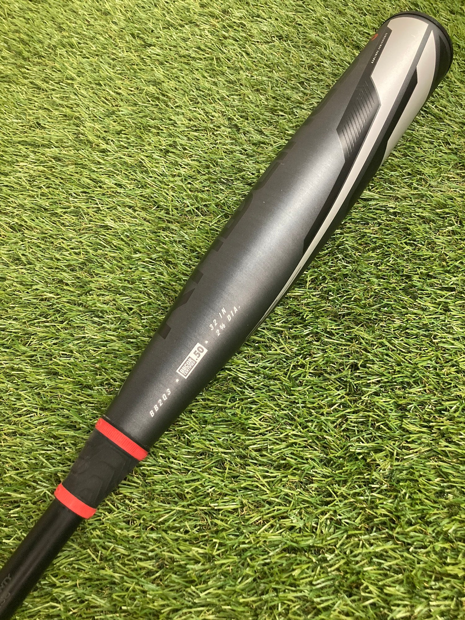 Batte De Baseball Rawlings Quatro Pro BBCOR (-3) 33" 30 Oz - Modèle 2022 Neuf