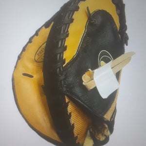 Used Champro Left Hand Throw Catcher's MVP Baseball Glove 31"