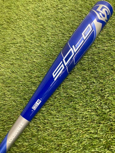 2020 Louisville Slugger Solo Bat BBCOR Certified (-3) Alloy 28 oz 31" | Open To Offers
