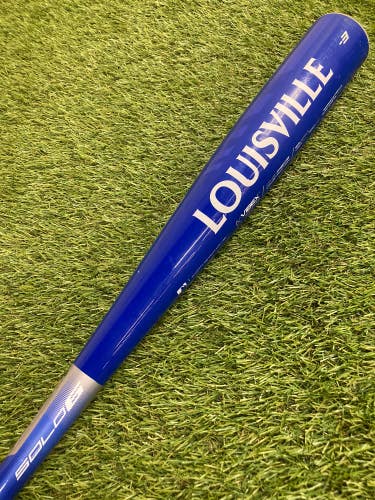 2020 Louisville Slugger Solo BBCOR Bat (-3) Alloy 28 oz 31"