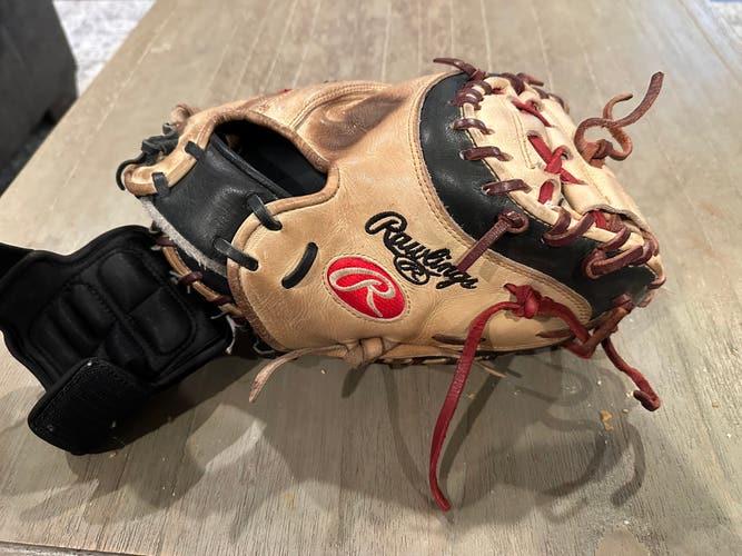 Used 2023 Catcher's 34" Pro Preferred Baseball Glove